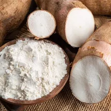 Almidón O Fécula De Yuca O Mandioca, (tapioca) Saco De 25 Kg