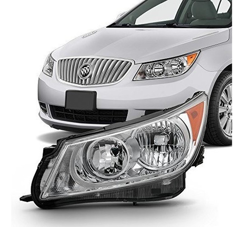 Foto de Luz Delantera Izquierda Para Buick Lacrosse 10-13