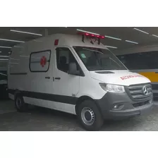 Mercedes Sprinter 416 Ambulancia 2022