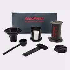 Cafetera Portátil Aeropress Original Kit Estuche+accesorios