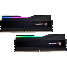 Memoria Ram G.skill Trident Z5, 2 X 32 Gb, Ddr5, 6000 Mhz