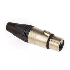 Conector Xlr Neutrik Original