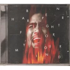 Cd Ben Harper - Fight For Your Mind (1995) - Original Novo