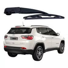 Braço Limpador Traseiro + Palheta Jeep Compass 2017 A 2022