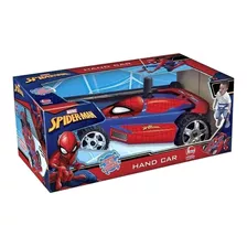 Brinquedo Carrinho De Mão Homem Aranha Marvel - Lider