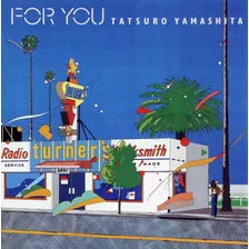 Audio Cd: Tatsuro Yamashita - For You