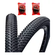 Combo Mtb Rin24 - Oferta 2 Cauchos + 2 Tripas + Envío Gratis