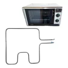 Resistencia Do Forno Eletrico Ficher Diplomata 220v