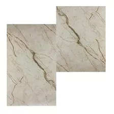 6pegatina Vinilo Lamina 60*60cm Mueble Baño Piso Pared Techo