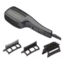 Secador De Pelo Gold N Hot Professional 1875w Styler, Negro Color Negro