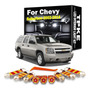 Faro Derecho Chevrolet Suburban  2007-2008-2009-2010 Tyc