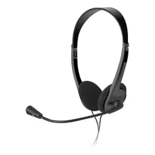 Audifonos Con Microfono Xtech Headset / Tecnocenter