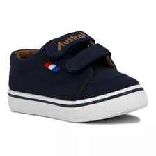 Austral Zapatilla C/velcro Casual Kids 