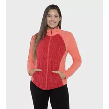 Campera Micropolar De Dama Gema - Montagne