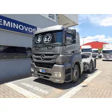 Mercedes Benz/axor 6x2 