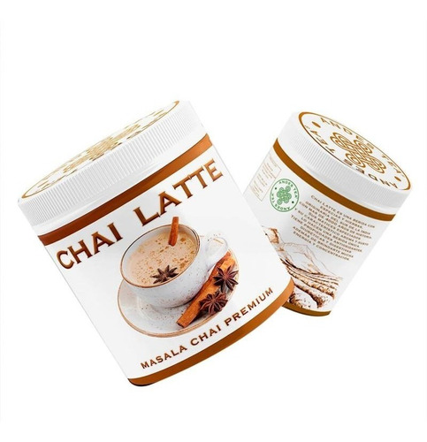 Chai Latte 250 Gr