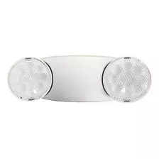 Luminario De Emergencia Ledr1w5 2w 220 Lumens 6500k Philips Color Luz Blanca