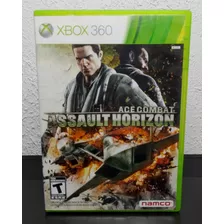 Ace Combat Assault Horizon Xbox 360 Mídia Física