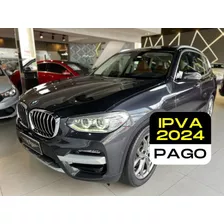 Bmw X3 2.0 16v X Line Xdrive30i 2020