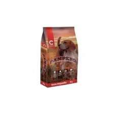 Alimento Para Perros Pampero Raza Pequeña 3kg(2 Saco)super