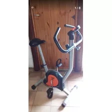 Bicicleta Fija Ergonomía Elite 