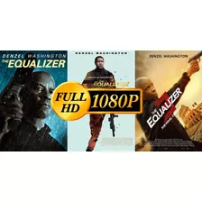 El Justiciero Serie De Peliculas The Equalizer Full Hd