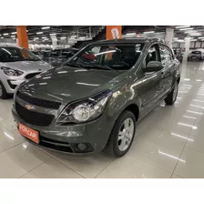 Chevrolet Agile 1.4 Mpfi Ltz 8v Flex 4p Manual