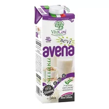 Leche De Avena 1 L - Vivicosi Sin Lactosa, Vegan