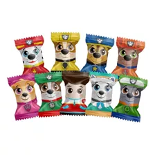 Balinha Personalizadas Patrulha Canina 100 Unid.