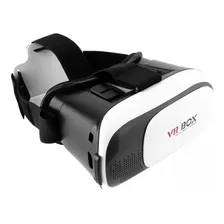 Vr Box Lentes De Celular Realidad Virtual 3d Foco Ajustable 