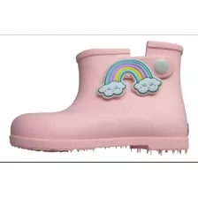 Botas Lluvia Gusti Bebe Niños Niñas 