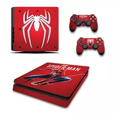 Skin Personalizado Para Ps4 Slim (1253)