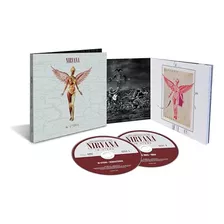 Nirvana In Utero Deluxe Edition Cd Nuevo 