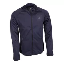 Campera Topper Deportiva Urbana Cuello Alto P/ Hombre El Rey