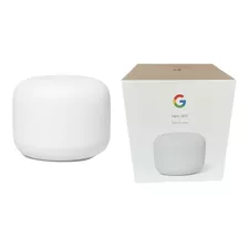Kit Sistema Wi-fi Google Nest 1 Router + 1 Point 