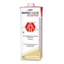 Novasource Gi Control 1.5kcal/ml Baunilha 1l- Nestlé