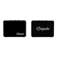 Origaudio Boxanne Altavoz Bluetooth Color Negro