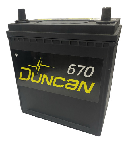 Foto de Bateria Duncan Ns40r-670  Daewoo Tico Se, Sl