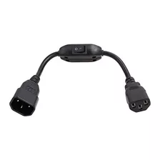 Cable De Alimentación De Pdu Ups, Iec 320 C14 C13 Inte...