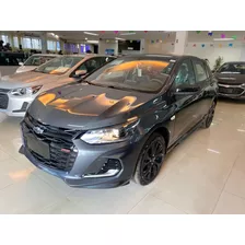 Chevrolet Onix Rs 1.0 Turbo Flex Automático 2024 0km