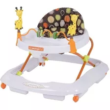 Caminador De Bebe Reino Safari Baby Trend Wk27804