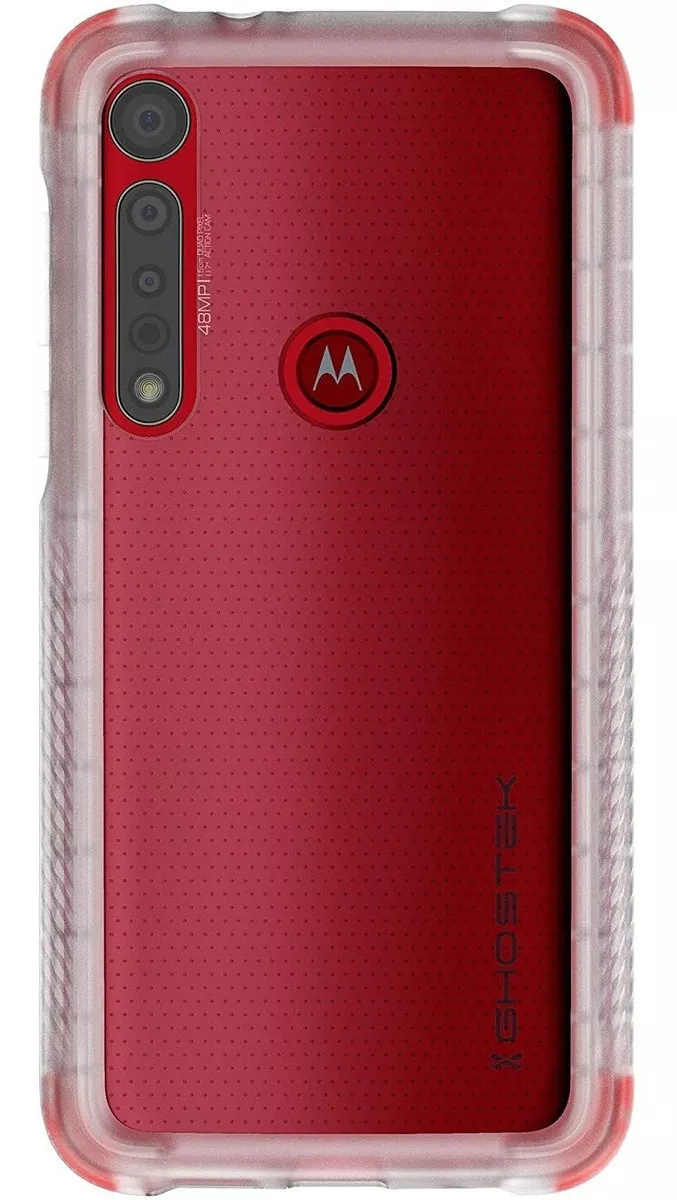 Funda Resistente Para Motorola Moto G8 Plus Ghostek 