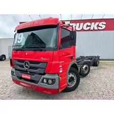 Mercedes-benz Atego 3030 Chassi