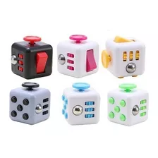 Fidget Cube Antiestres Con 6 Funciones, Juguete Estress