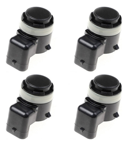 Foto de Sensor Pdc 4pcs Para Audi Tt E-tron Q7 Para Seat Ibiza Len