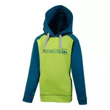 Buzo Lupi Polartec Power Stretch Niños Ansilta