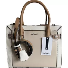 Bolsa Nine West Bettina Satchel Original,correa, Import