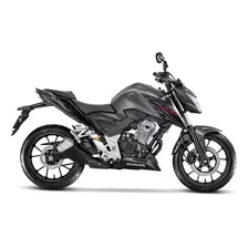 Moto Honda Cb 300 Twister Cinza 2024 2024 0km Com Garantia