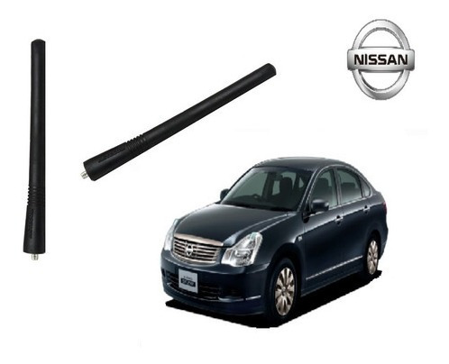 Foto de Antena 9 Cm Carro Nissan Bluebird