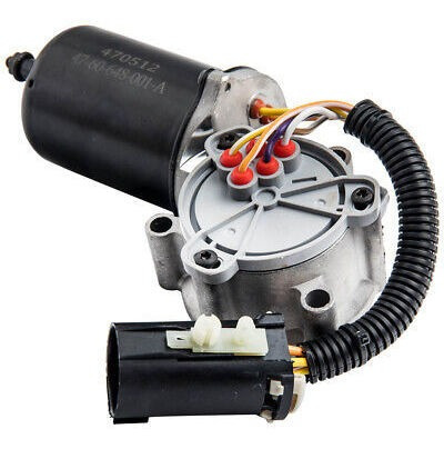 Transfer Shift Motor For Great Wall 2007-up For Ford Ran Rc1 Foto 5